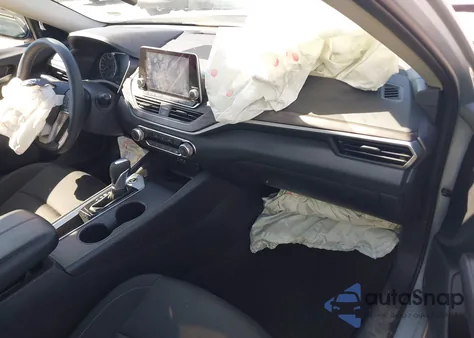 2025 Nissan Altima Sv Fwd из США, поврежденный, VIN 1N4BL4DV9SN365026